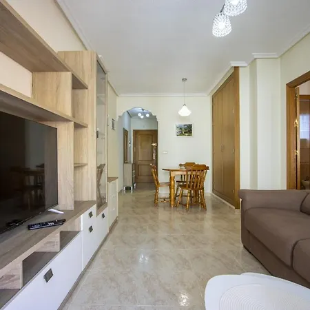 Apartment Pedro Lorca Id64 *