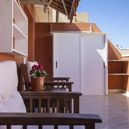 Pedro Lorca Id64 Apartment *