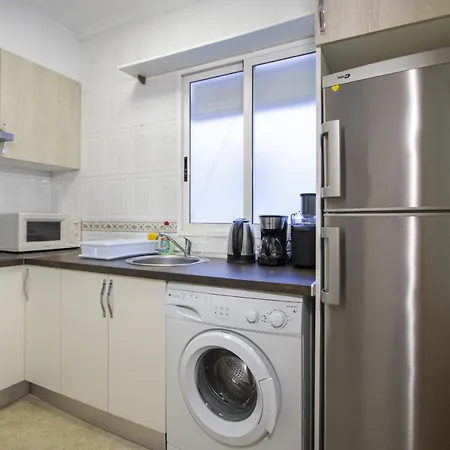 Apartment Pedro Lorca Id64 *