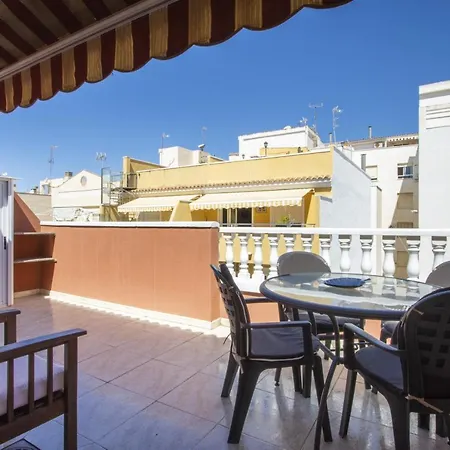 Apartment Pedro Lorca Id64